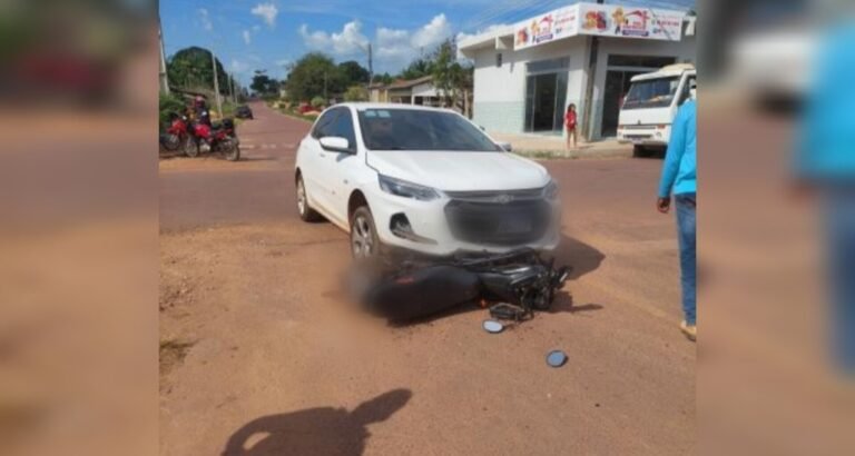 Mais dois acidentes foram registrados no trânsito Itaitubense