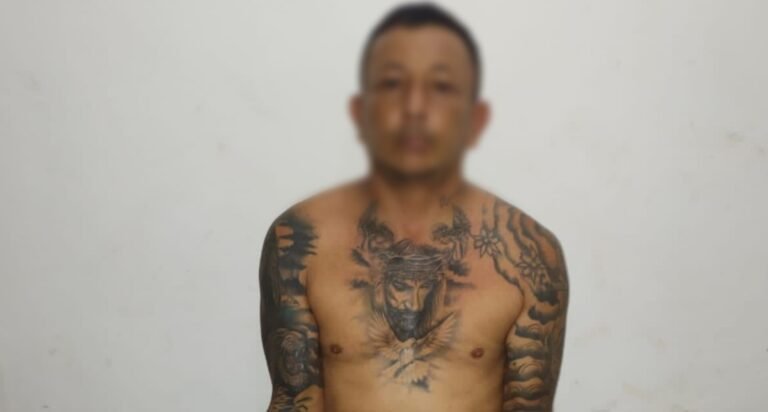 Foragido da justiça é preso pela PM