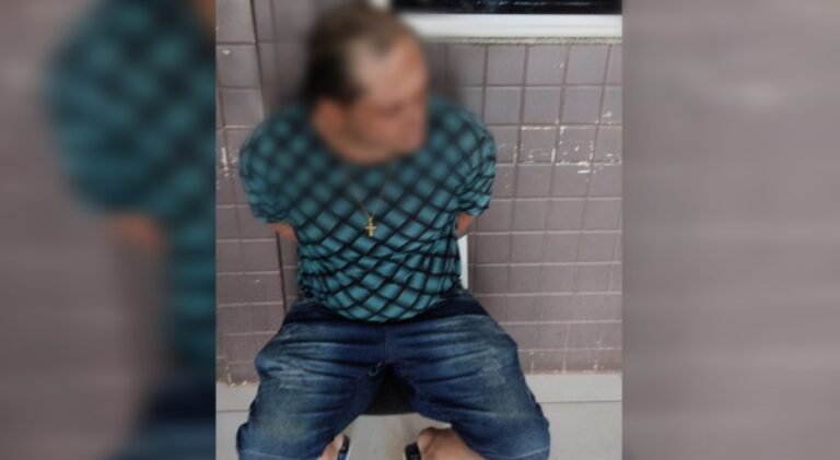 Homem com mandado de prisão em aberto é preso pela PM em Itaituba, no PA