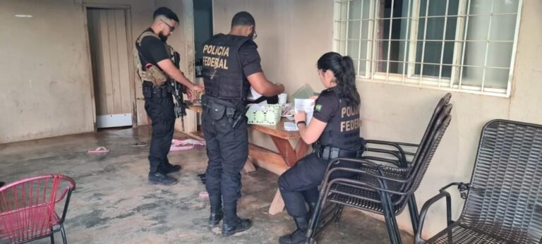 Operação combate fraudes em licitação