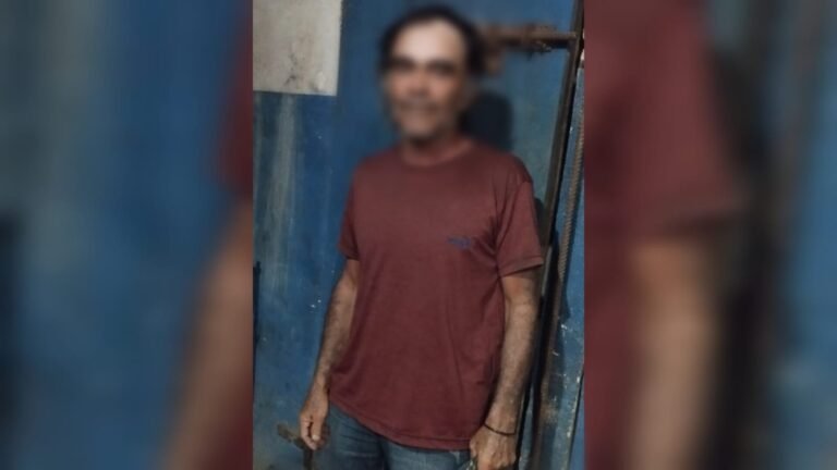 Homem com mandado de  prisão é preso pela PM