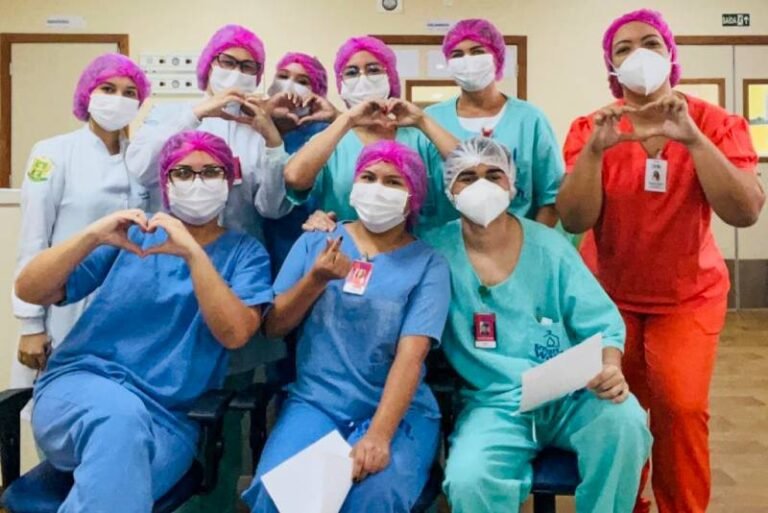 Regional do Tapajós adota musicoterapia como tratamento de pacientes na UTI