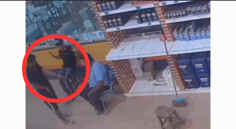 Dupla assalta três empresas, e, é procurada pela Policia