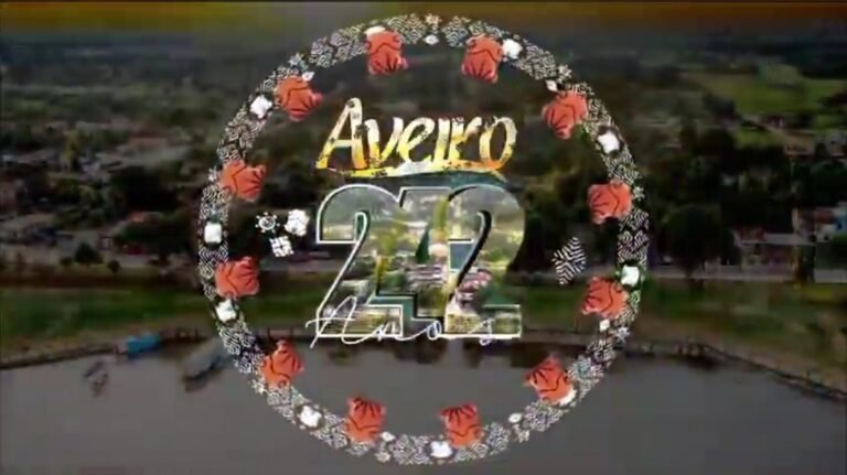 Segue até esta quarta-feira a programação que celebra os 242 anos de fundação de Aveiro