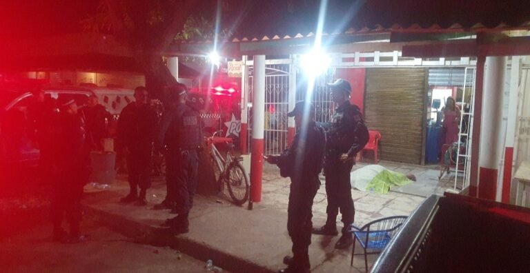 Comerciante é morto à tiros no bairro jardim das Araras em Itaituba, no PA