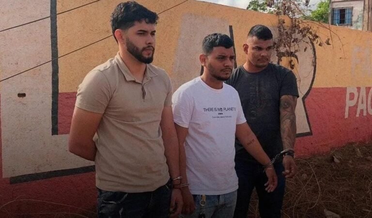 Trio que usava bloqueador de sinal para roubar veículos é preso em Uruará, no PA