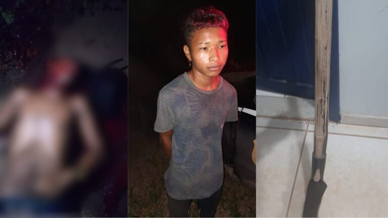 Jovem é morto a golpes de foice na comunidade Piquiatuba em Belterra, no PA