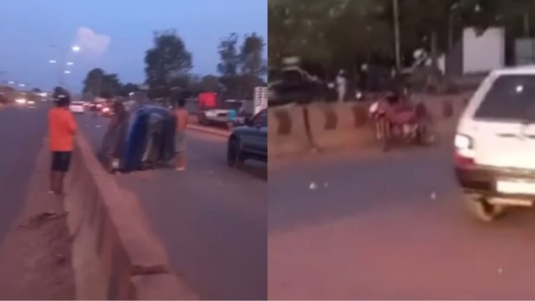 Veículo na contramão causa acidente na BR-230 em Itaituba, no PA