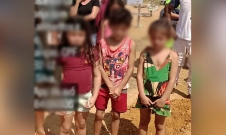 Após morte de casal e filho em acidente no Trairão, família pede ajuda para três crianças órfãs