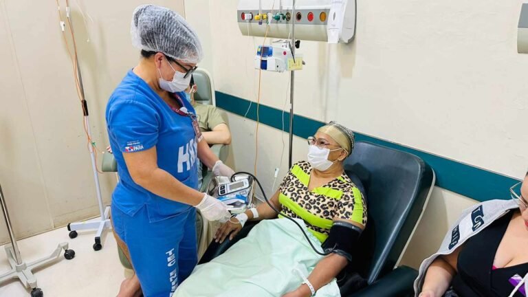 Com mais de 50 mil atendimentos, HRBA é referência em oncologia no oeste paraense