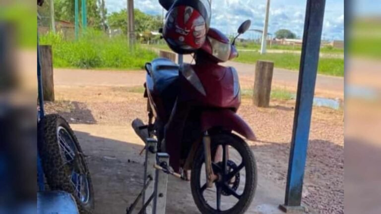 Homem tem sua moto roubada após dar carona em Itaituba, no PA