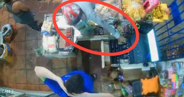 Estabelecimento comercial é alvo de bandido no bairro bela vista em Itaituba, no PA