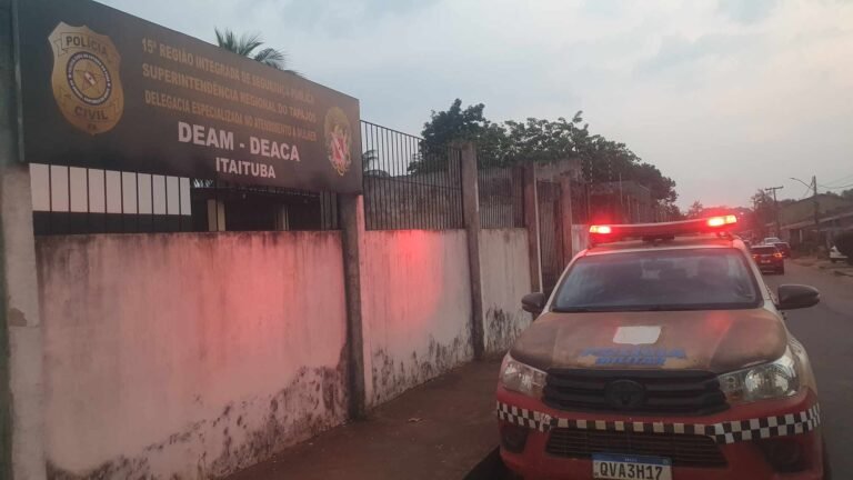 Adolescente com síndrome de Down é vítima de estupro na casa de amiga, em Itaituba