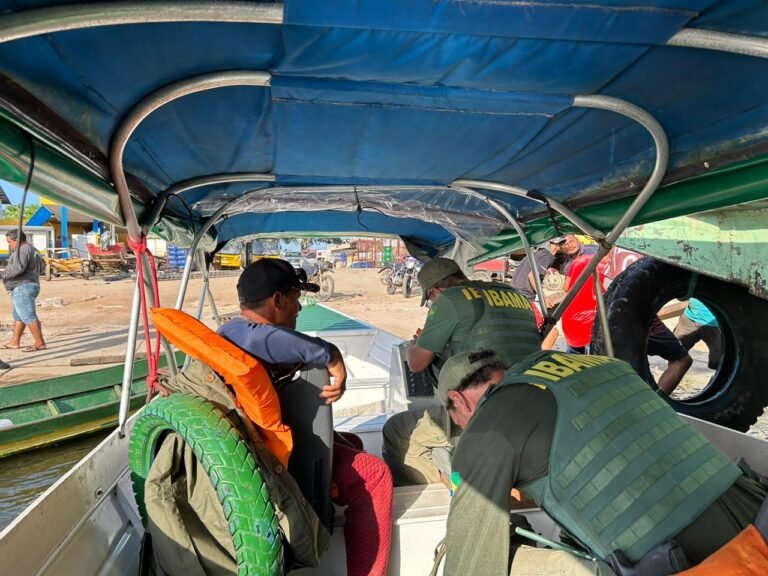 PF e IBAMA combatem caça ilegal de animais silvestres no Pará