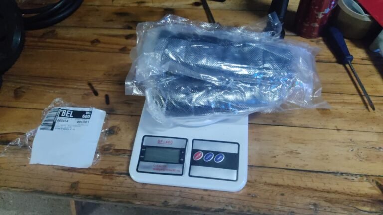 PRF apreende drogas em ônibus