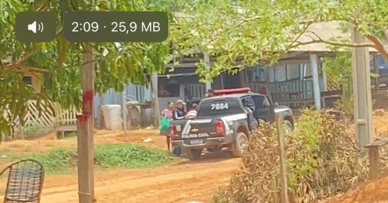 Casal é preso pelo crime de estupro de vulnerável contra criança de 11 anos