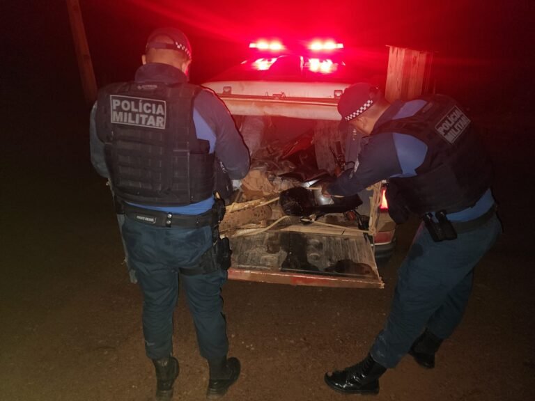 Homem é preso por receptação e tráfico de drogas em Uruará, no PA