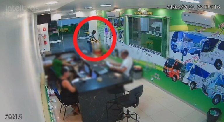 Homem engana funcionários de agência e furta objetos no terminal Rodoviário Municipal de Itaituba