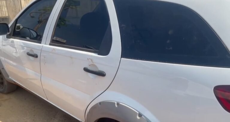 Veículo com registro de furto/roubo é apreendido na BR-163