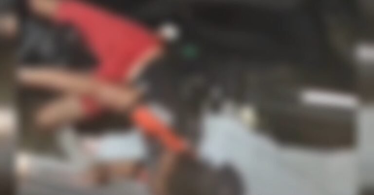 Homem fica ferido após capotar caminhonete na estrada da comunidade Nova Aliança, em Itaituba