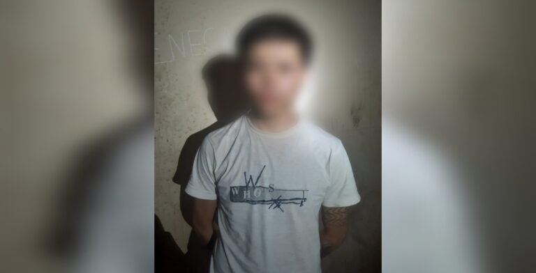 Homem é preso suspeito de tráfico de drogas em Itaituba