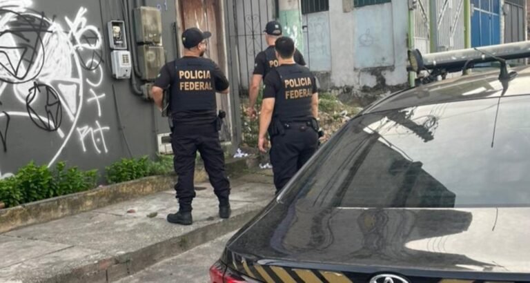PF investiga suspeito receber R$ 100 mil com estelionatos