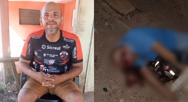 Zeca tatu é morto a tiros no bairro bela vista em Itaituba