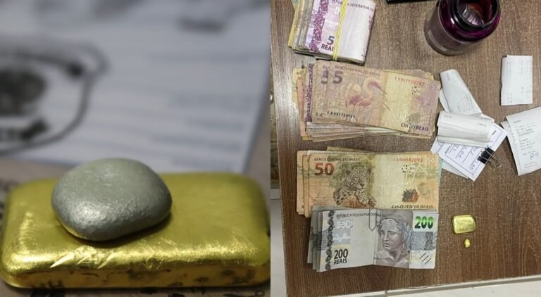 PF investiga empresas suspeitas de comercializar ilegalmente quase R$ 10 bi em ouro