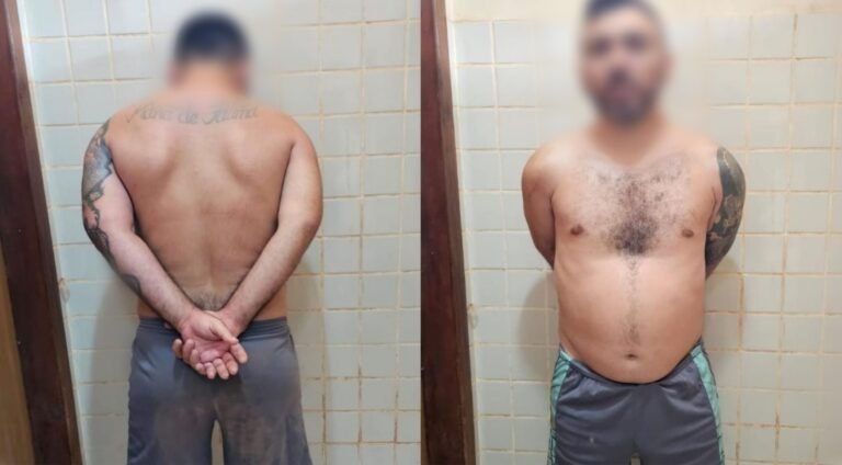 Foragido da Justiça do Ceará é preso durante Operação Integrada em Rurópolis, no PA