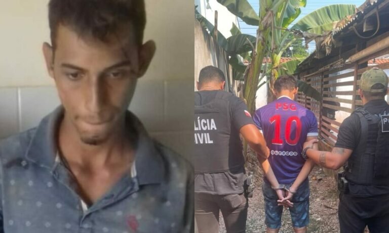 Homem acusado de assassinar ex-vereador de Trairão-PA é preso em Itaituba