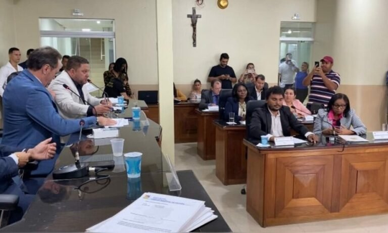 Votação para aumentar número de vereadores é retirada da pauta na Câmara Municipal de Itaituba