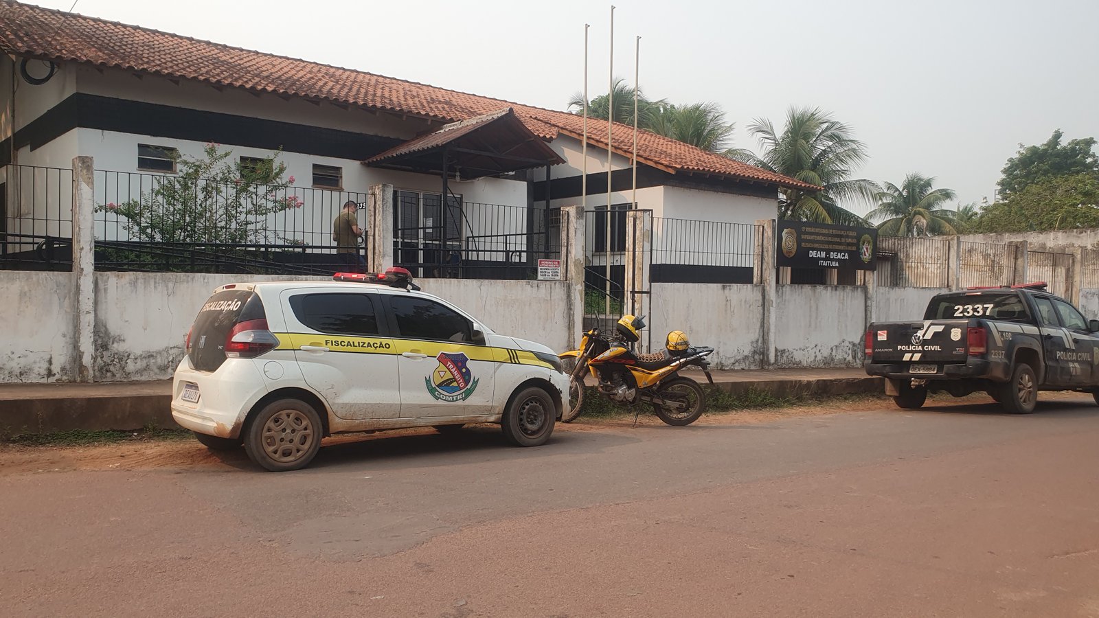 Empinar moto é crime de trânsito de acordo com a Lei nº 13.546