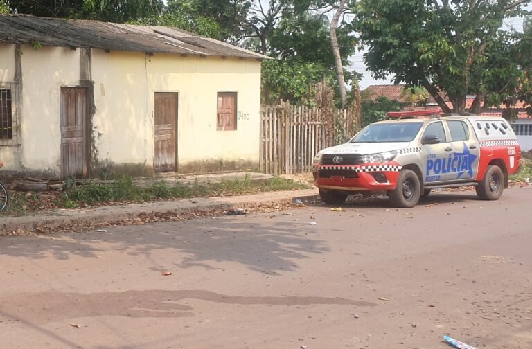 Mulher é morta a tiros e homem é baleado em Itaituba, no PA