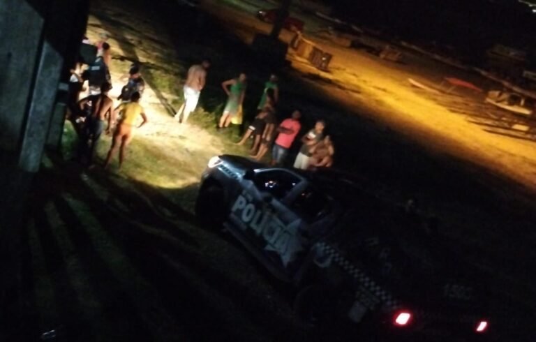 Menor de 17 anos é alvejado a tiros em Itaituba, no PA