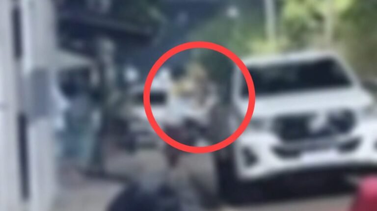 Mulher se revolta e arranha veículo estacionado em frente à sua garagem em Itaituba, no PA