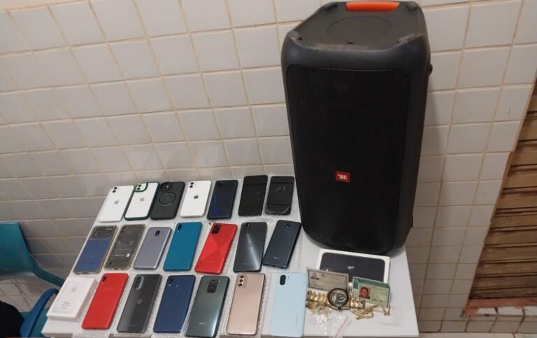 Homem é preso por receptação em Itaituba, no PA