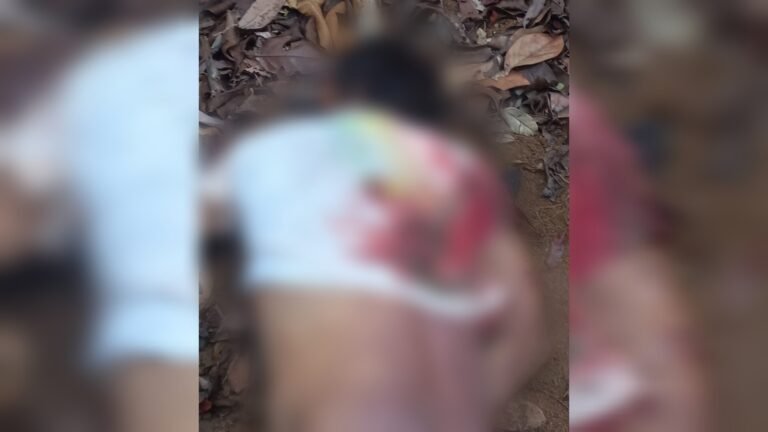 Homem é encontrado morto na região de Jardim do Ouro