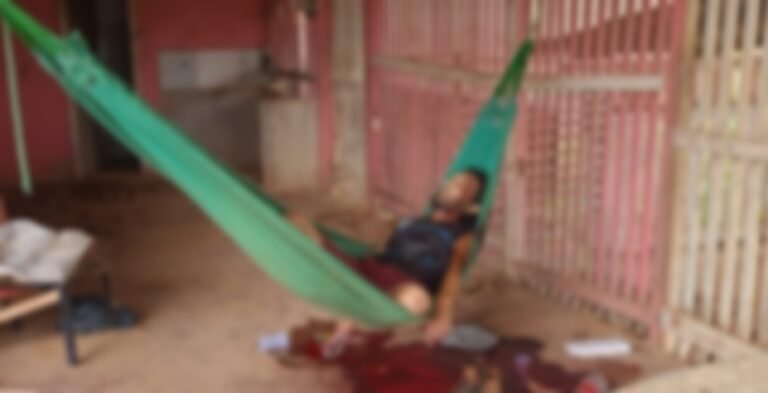 Homem é morto a golpe de faca em Uruará, no PA