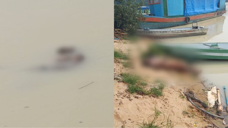 Corpo de homem é encontrado boiando no Rio Jamanxim