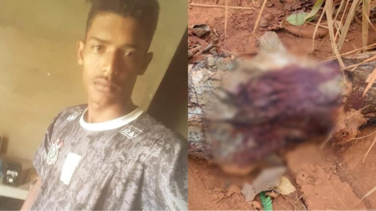 Jovem de 18 anos é encontrado morto em Uruará, no PA