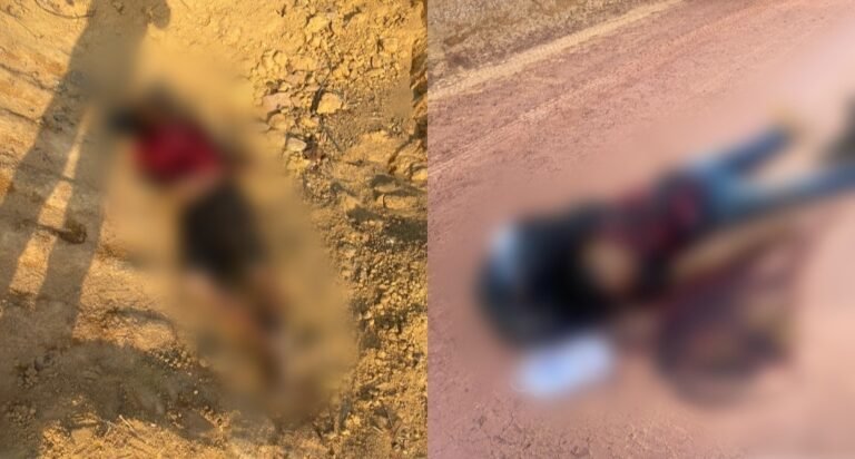 Duplo homicídio é registrado no km 180 entre os municípios de Itaituba e Jacareacanga