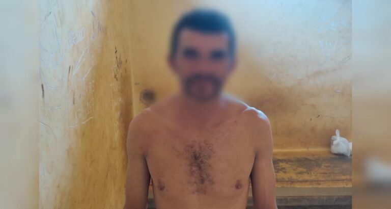 Homem é preso por ameaça e posse ilegal de arma de fogo em Moraes Almeida