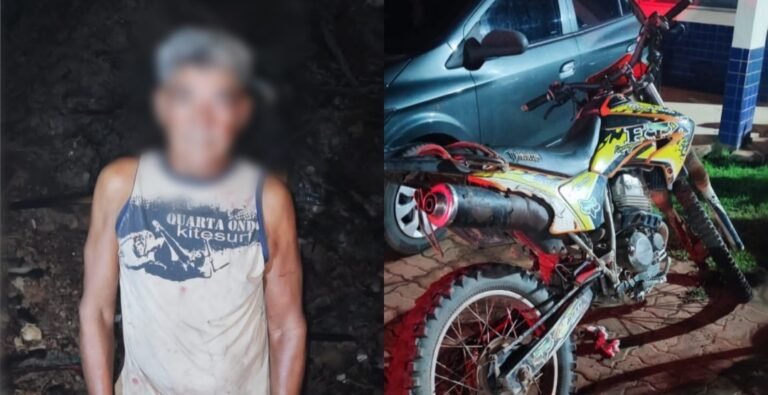 Homem é preso após praticar relações sexuais com cadela em Rurópolis, no PA