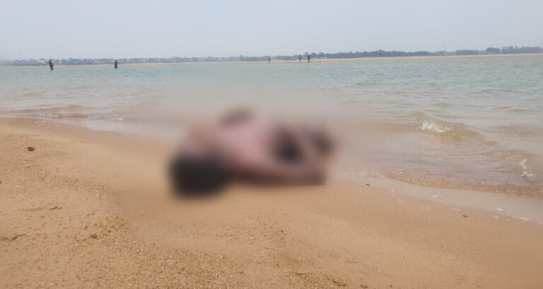 Corpo de adolescente é encontrado no Rio Tapajós em Itaituba, no PA