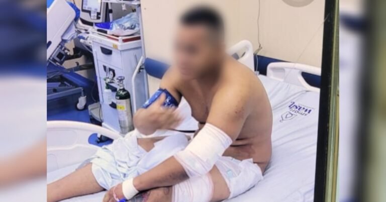 Duas pessoas sofrem tentativa de homicídio em Itaituba