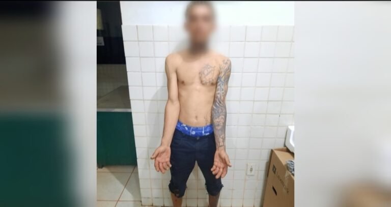 Foragido da justiça é pela PM em Belterra, no PA
