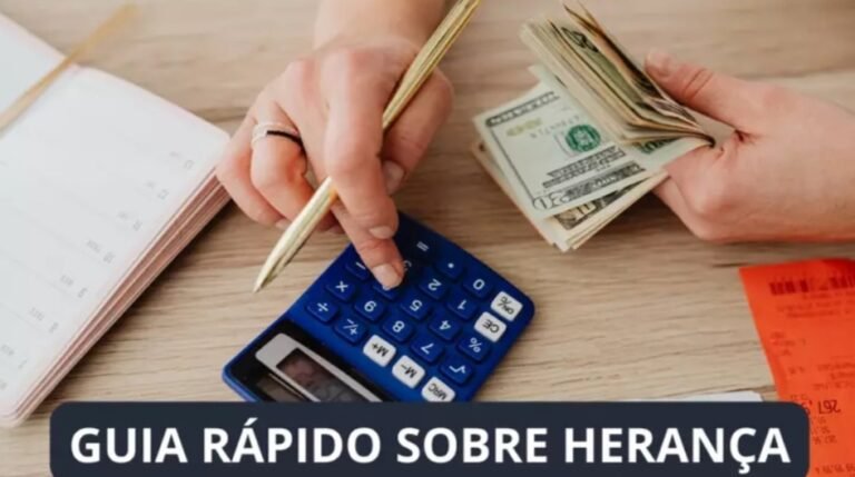 Guia Rápido Sobre Herança: quem tem direito e como funciona a Partilha de Bens?