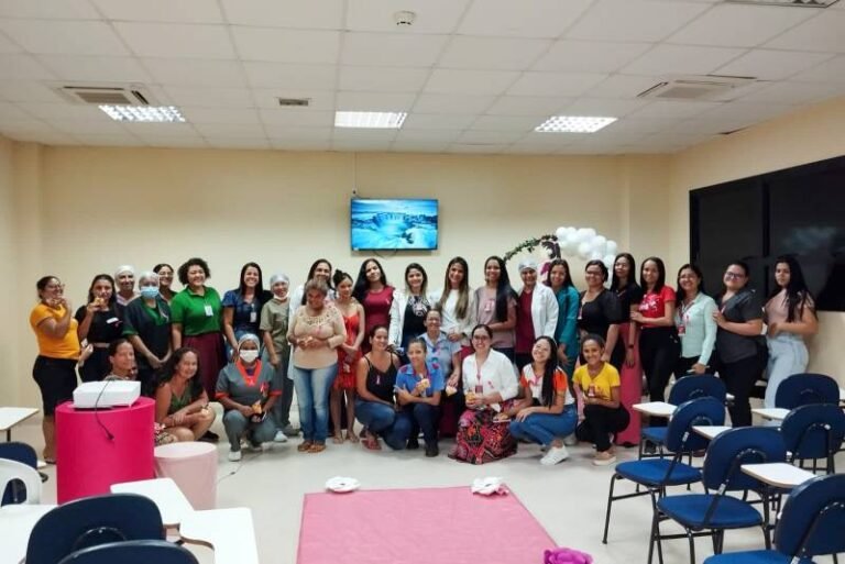 Regional do Tapajós realiza programação pelo “Outubro Rosa”