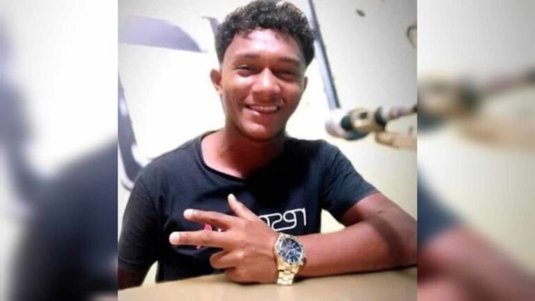 Jovem é morto com um golpe de faca de serra em Aveiro, no PA