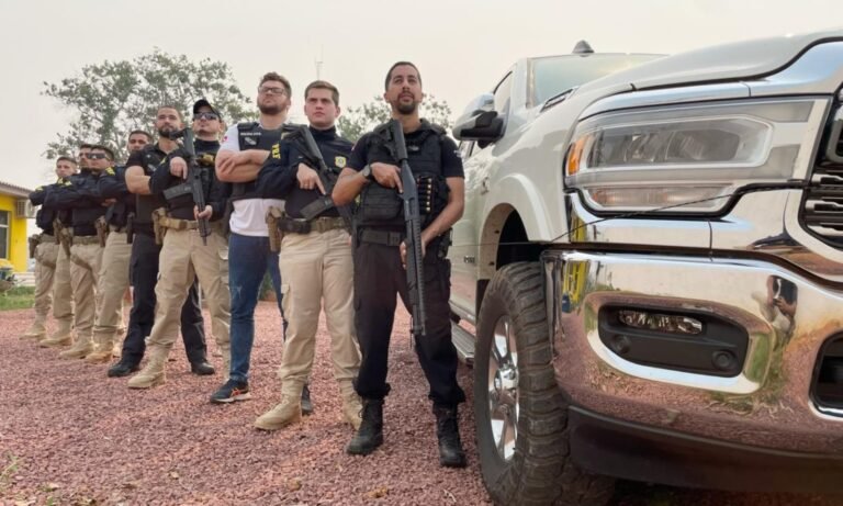 Polícia Civil cumpre mandado de sequestro de bens e apreende veículo, em Itaituba